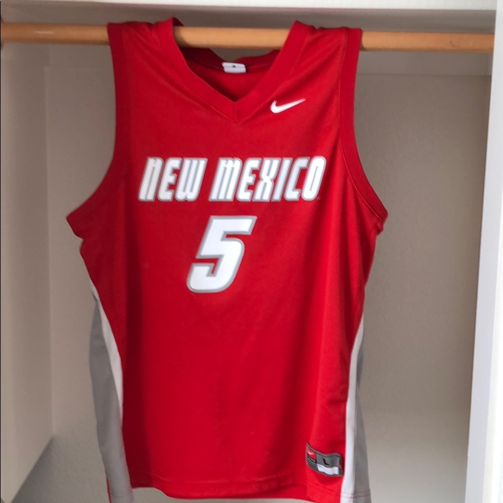 Nike UNM Jersey